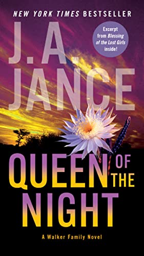 Queen of the Night (Walker Family, Bk. 4)