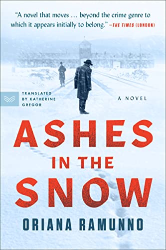 Ashes in the Snow