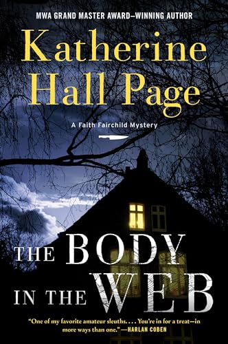 The Body in the Web (Faith Fairchild Mystery, Bk. 26)