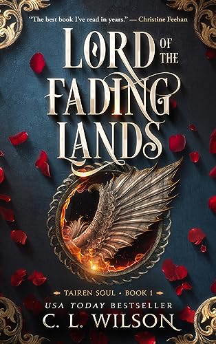 Lord of the Fading Lands (The Tairen Soul, Bk. 1)