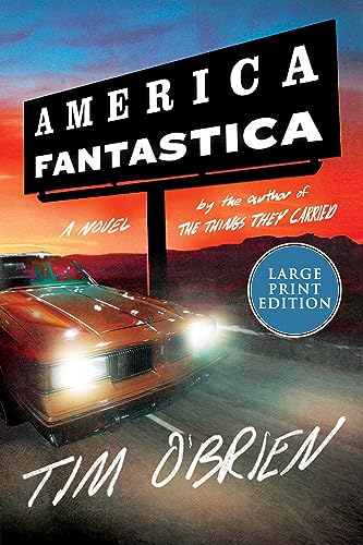 America Fantastica (Large Print Edition)