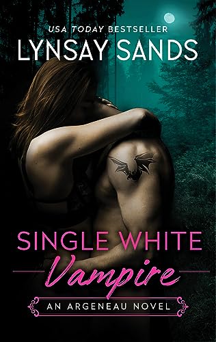 Single White Vampire (Argeneau, Bk. 3)