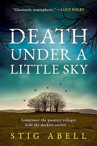 Death Under a Little Sky (Jake Jackson, Bk. 1)