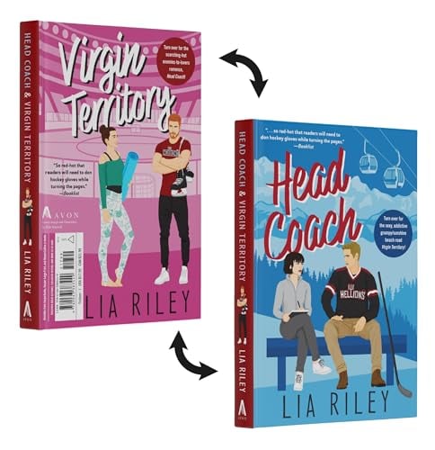 Head Coach & Virgin Territory (2-Books in 1)