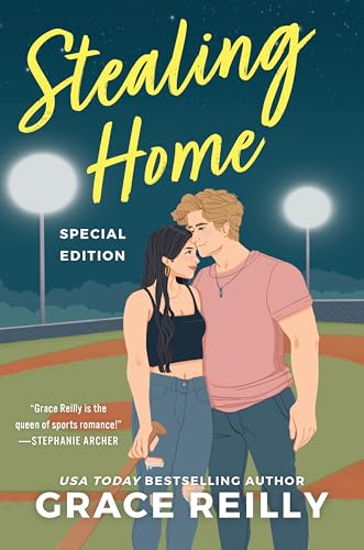 Stealing Home (Beyond the Play, Bk. 3)