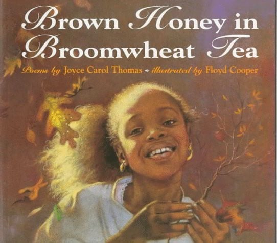 Brown Honey In Broomwheat Tea