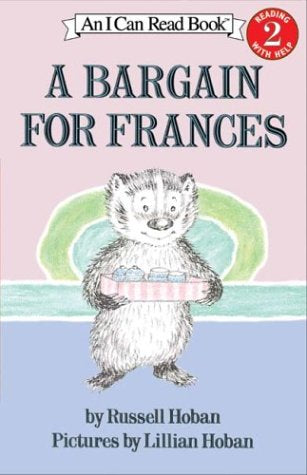 A Bargain For Frances (An I Can Read Book, Level 2)