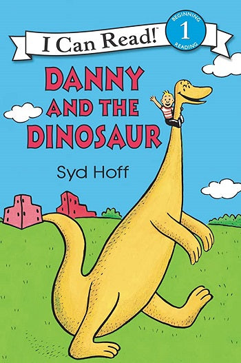 Danny and the Dinosaur (An I Can Read, Level 1)