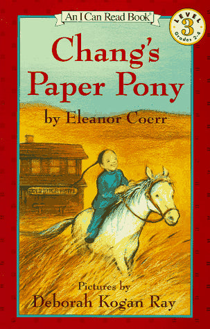 Chang's Paper Pony (An I Can Read Book, Επίπεδο 3,)