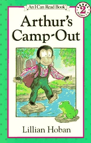 Arthur's Camp-Out (I Can Read Book, Level 2)