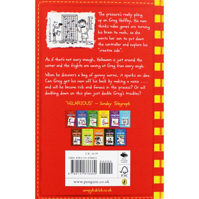 Double Down: Diary of a Wimpy Kid Book 11