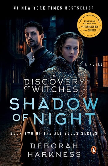 Shadow of Night (The All Souls Series, Bk. 2)