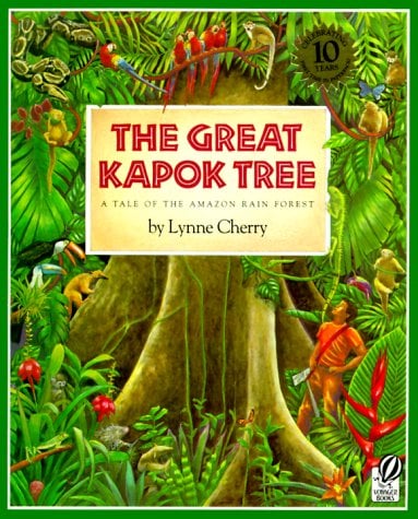 The Great Kapok Tree