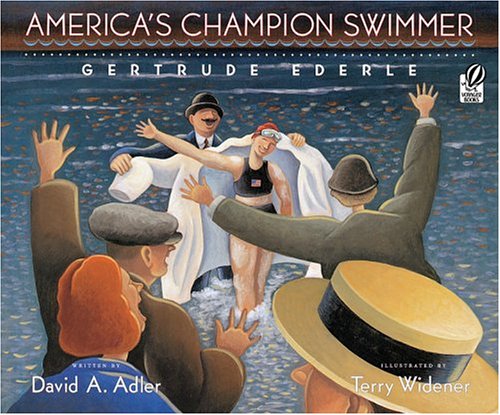 America's Champion Swimmer: Gertrude Ederle