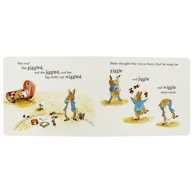 Three Little Bunnies: A Peter Rabbit Tale