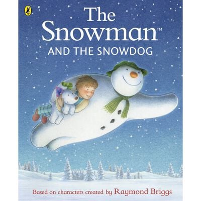 The Snowman and the Snowdog