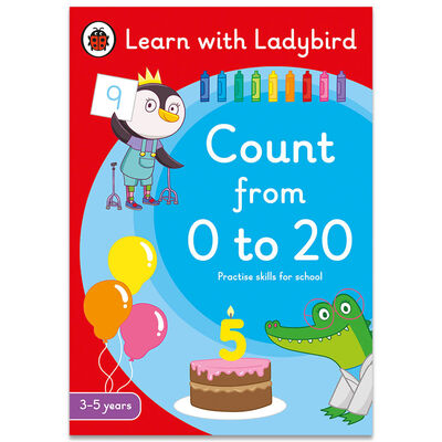 Count From 0 to 20