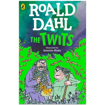 The Twits: Roald Dahl