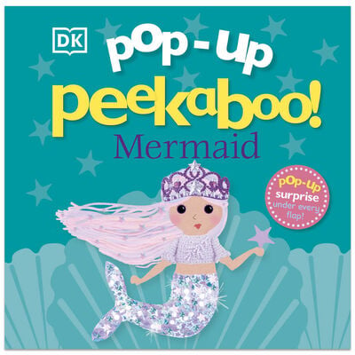 Pop-Up Peekaboo! Mermaid