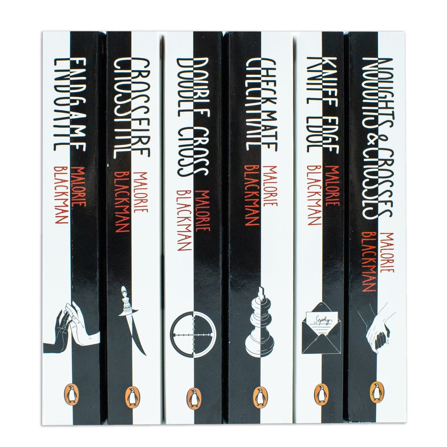 Noughts And Crosses Collection 6 Books Set By Malorie Blackman