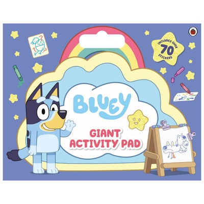 Bluey: Giant Activity Pad