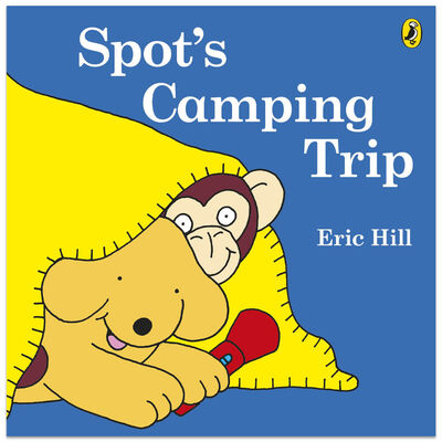 Spot's Camping Trip