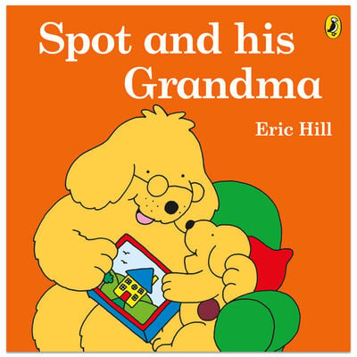 Spot and his Grandma