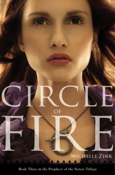 Circle of Fire (Sisters Trilogy, Bk. 3)