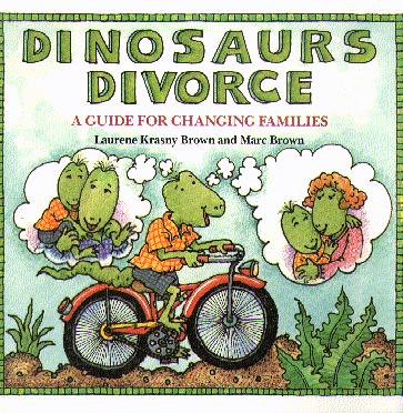 Dinosaurs Divorce