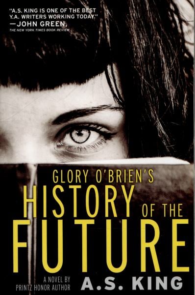 Glory O'Brien's History of the Future