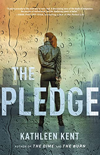 The Pledge (Detective Betty, Bk. 3)