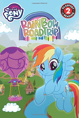 Rainbow Roadtrip (My Little Pony, Passport to Reading, Επίπεδο 2)