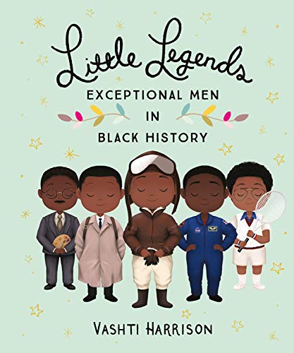 Exceptional Men in Black History (Little Legends)