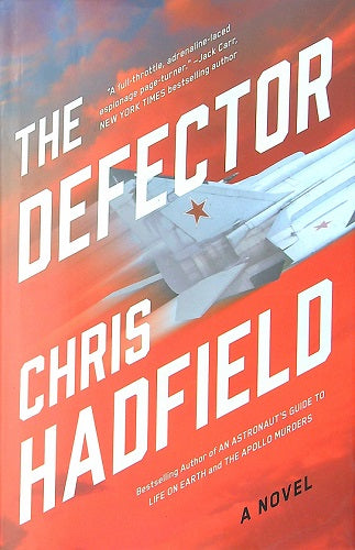 The Defector (The Apollo Murders Series, Bk. 2)