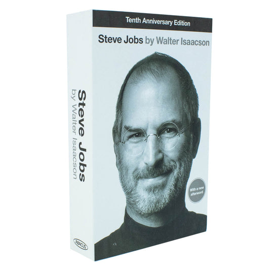 Steve Jobs: The Exclusive Biography by Walter Isaacson