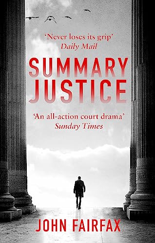 Summary Justice (Benson and De Vere, Bk. 1)