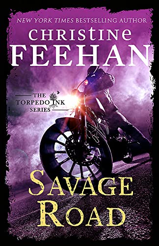 Savage Road (Torpedo Ink, Bk. 7)