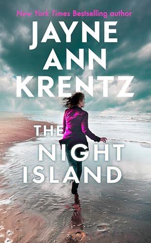 The Night Island (The Lost Night Files Trilogy, Bk. 1)