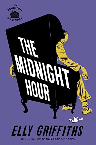 The Midnight Hour (The Brighton Mysteries)