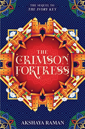 The Crimson Fortress (The Ivory Key Duology, Bk. 2)