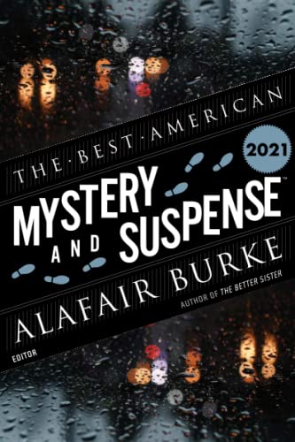 The Best American Mystery And Suspense 2021