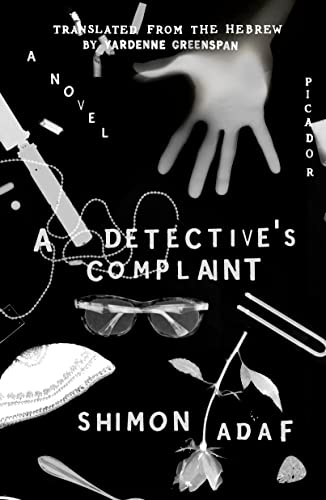 A Detective's Complaint (The Lost Detective Trilogy, Bk. 2)