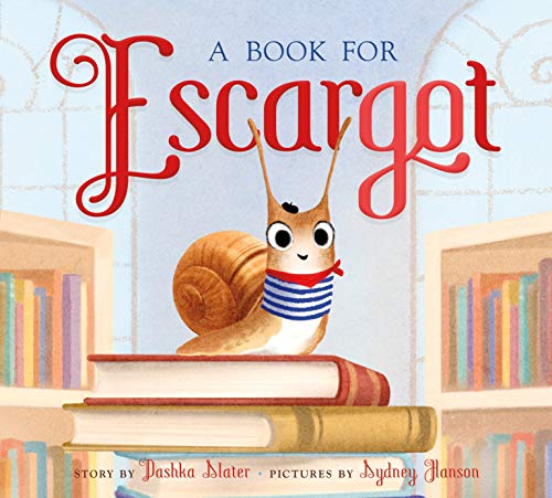 A Book for Escargot (Escargot, Bk. 2)