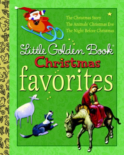 Christmas Favorites (Little Golden Book)