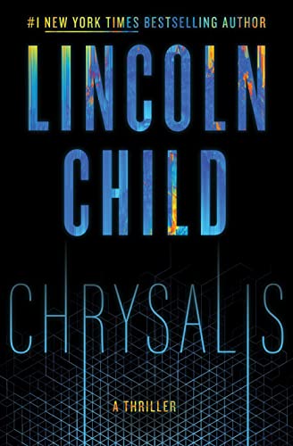 Chrysalis (Jeremy Logan, Bk. 6)