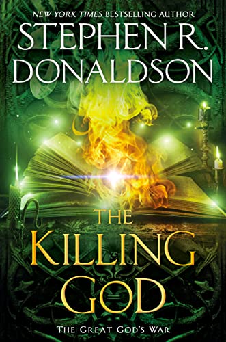 The Killing God (The Great God's War, Bk. 3)