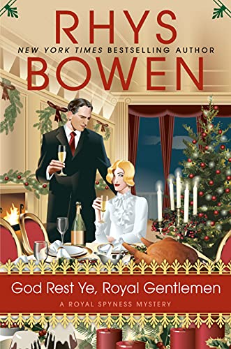 God Rest Ye, Royal Gentlemen (A Royal Spyness Mystery, Bk. 15)