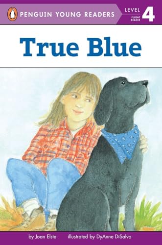 True Blue (All Aboard Reading, Επίπεδο 3)