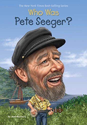 Who Was Pete Seeger? (WhoHQ)