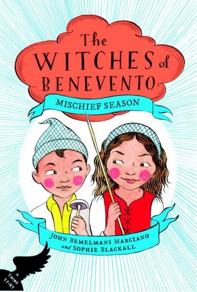 Mischief Season (The Witches of Benevento, Volume 1)